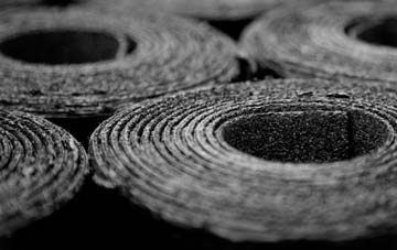 Temple Guiting bitumen roof disadvantages