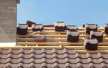 Temple Guiting clay roofing costs