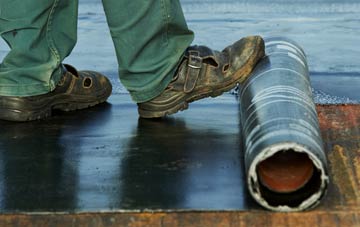 types of Temple Guiting felt roof