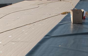 disadvantages of Temple Guiting flat roof insulation