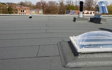 benefits of Temple Guiting flat roofing