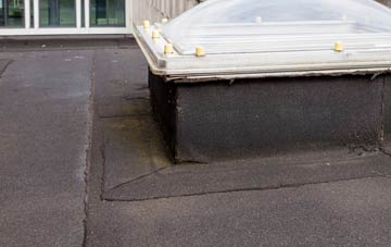 disadvantages of Temple Guiting flat roofs