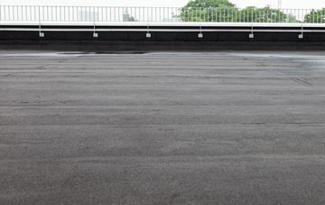 Temple Guiting asphalt roof replacement