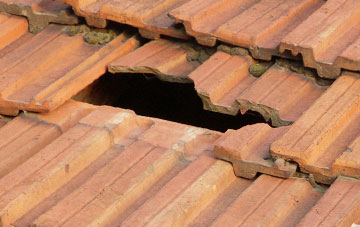 roof repair Temple Guiting, Gloucestershire