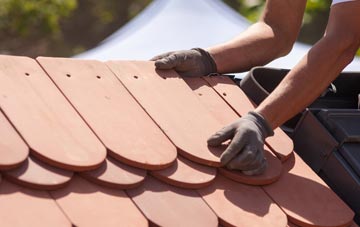 Temple Guiting roof tile contractors