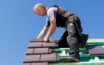 disadvantages of Temple Guiting slate roofing