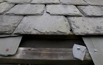Temple Guiting slate roof repairs and maintenance