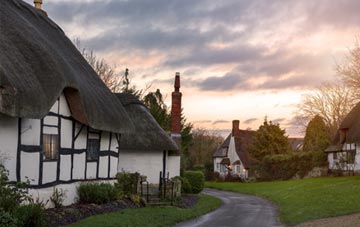is Temple Guiting thatch roofing popular